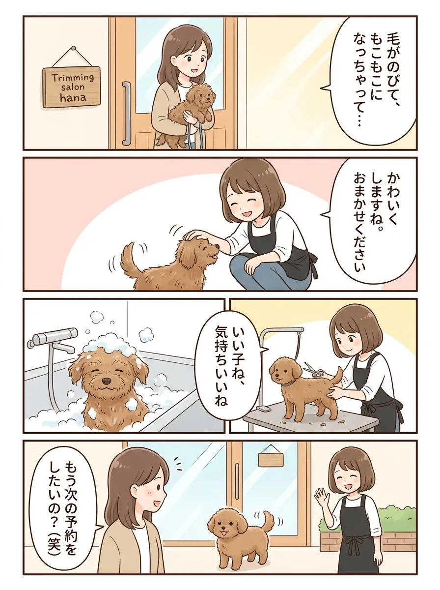 お店からのお知らせ画像